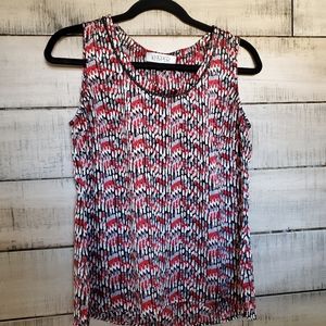 Kasper 💋 red, black, gray... size Small